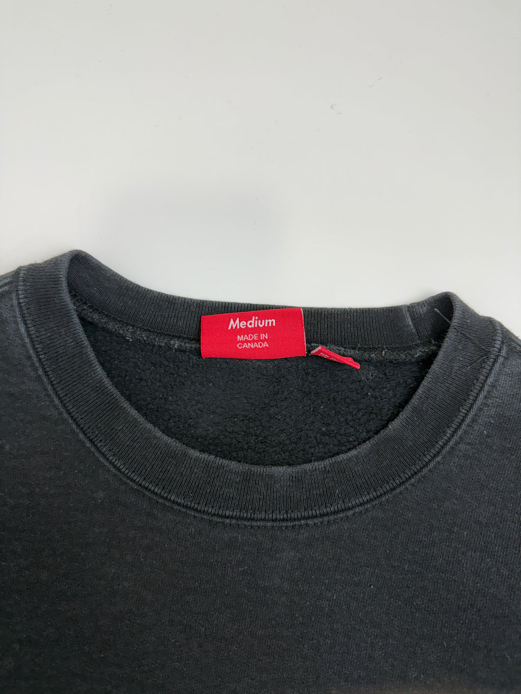 Supreme Mike Kelly AhhYouth Sweatshirt Black (USED)