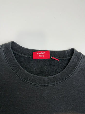 Supreme Mike Kelly AhhYouth Sweatshirt Black (USED)