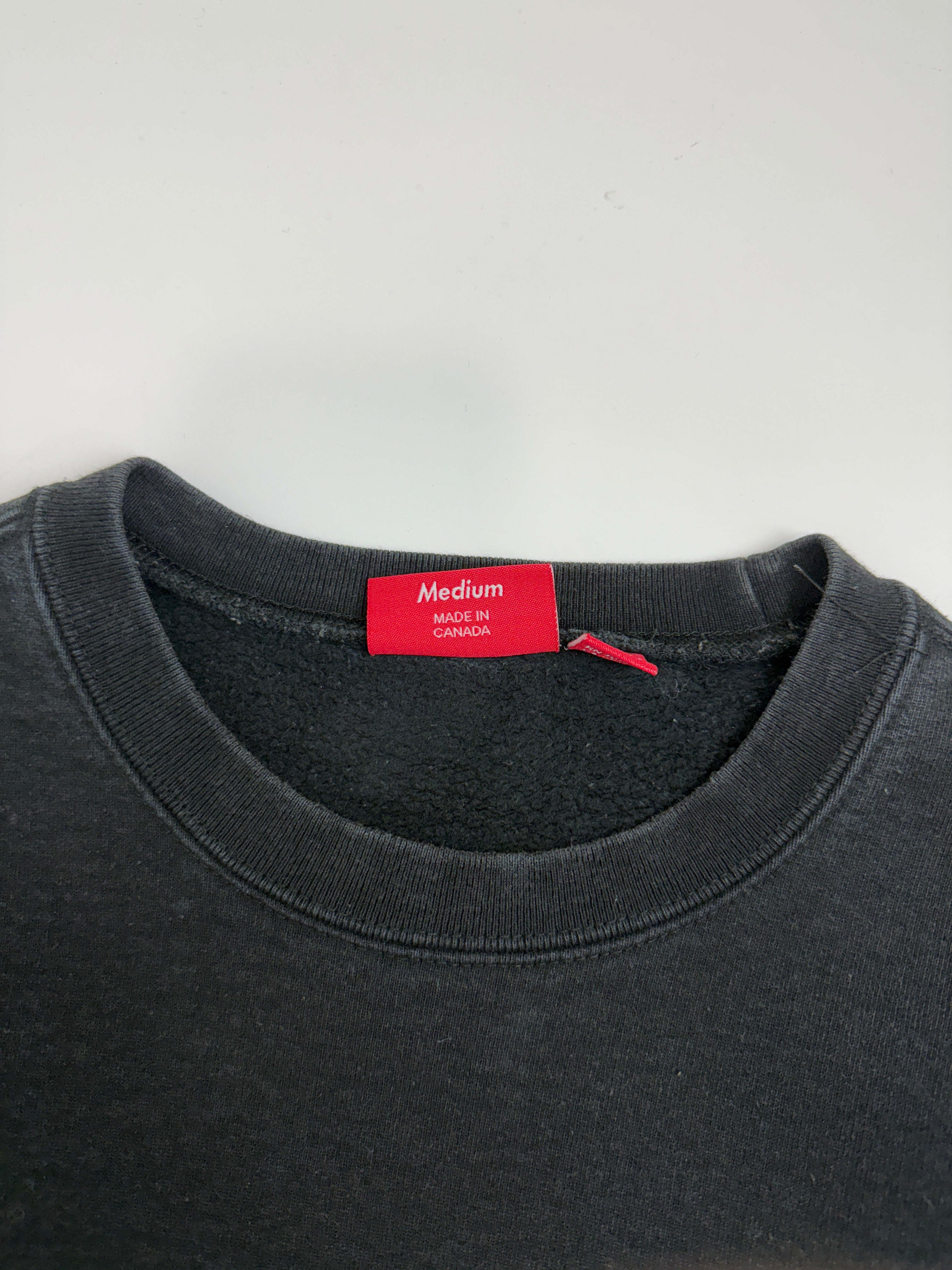 Supreme Mike Kelly AhhYouth Sweatshirt Black (USED)