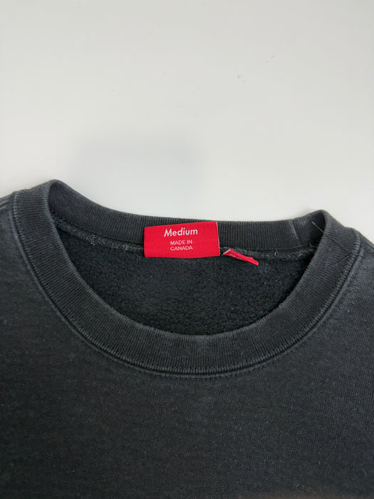 Supreme Mike Kelly AhhYouth Sweatshirt Black (USED) | Vitnage Clothing Store Canada