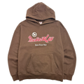 Sicko Born From Pain Hoodie Brown (USED)