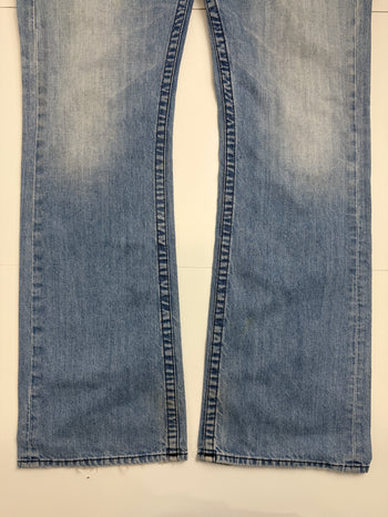 True Religion Boot Cut Denim Pants