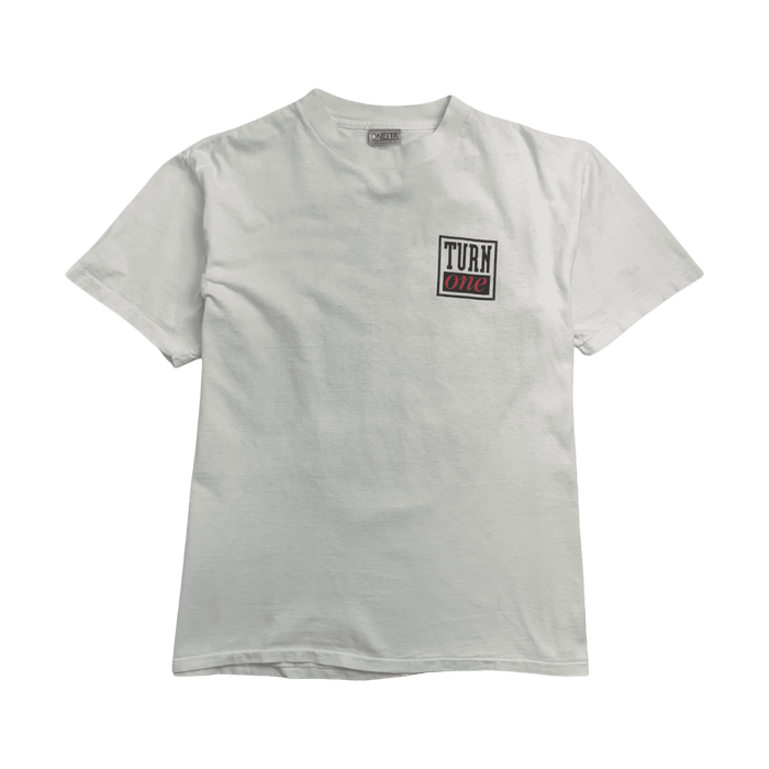Vintage '92 Route 66 Tee White | Vitnage Clothing Store Canada