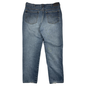 Marithe Francois Girbaud Stone Washed Denim Jeans (USED)