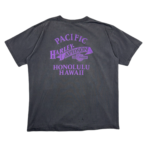 Vintage Harley Davidson Chrome Sweet Chrome Tee | Vintage Clothing Store Canada