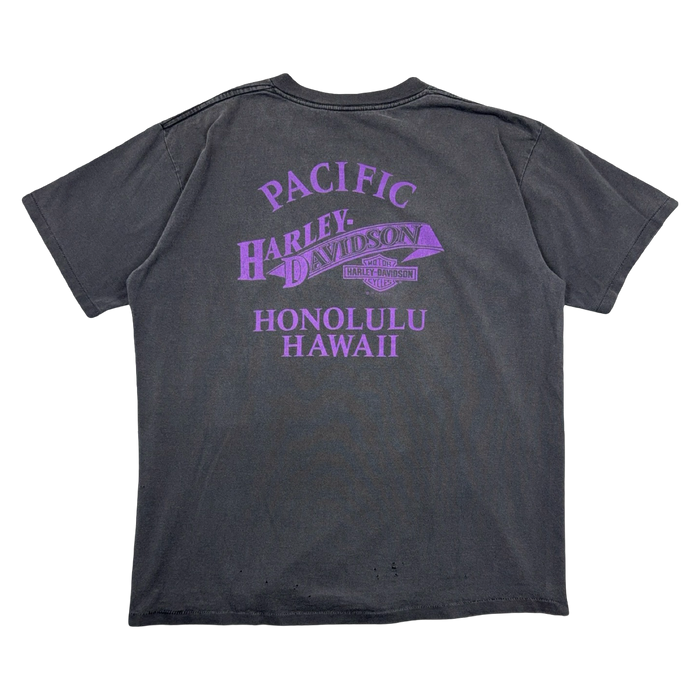 Vintage Harley Davidson Chrome Sweet Chrome Tee | Vitnage Clothing Store Canada