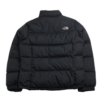 (S) Womens The North Face 700 Fill Puffer Black