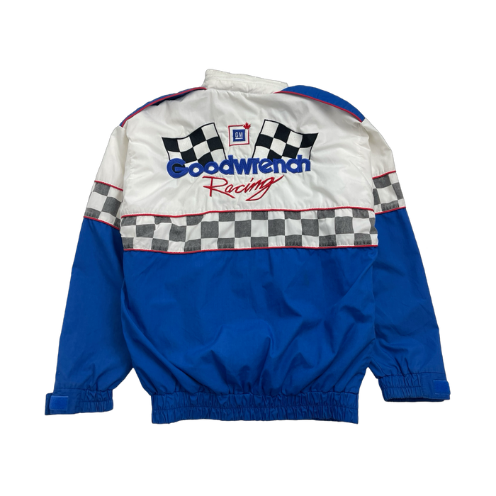 (M) Vintage 90s Goodwrench Racing Jacket | Vitnage Clothing Store Canada