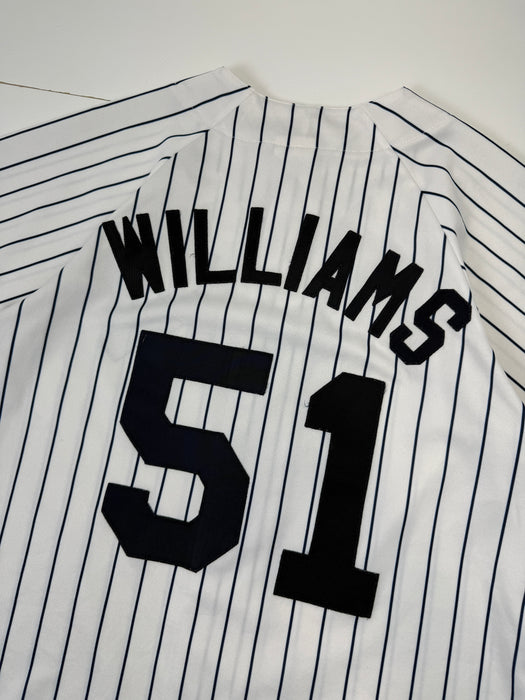 Vintage Bernie Williams New York Yankees Jersey | Vitnage Clothing Store Canada