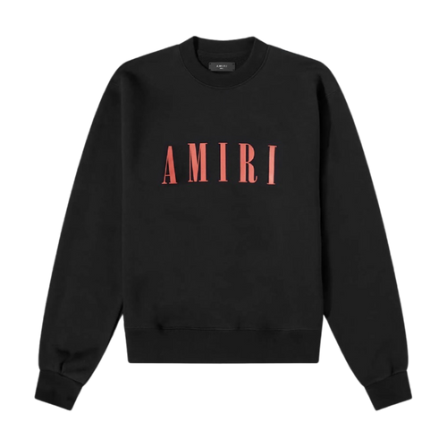 Amiri Core Sweatshirt Black | Vintage Clothing Store Canada