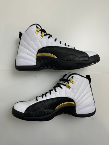 Air Jordan 12 Retro Royalty Taxi (USED)