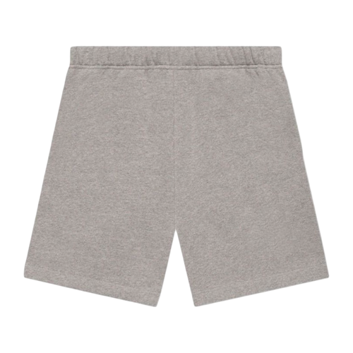Fear Of God Essentials Dark Oatmeal Shorts | Vintage Clothing Store Canada