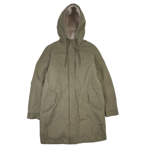 Women's Patagonia Insulated Prairie Dawn Parka | Vintage Clothing Store Canada