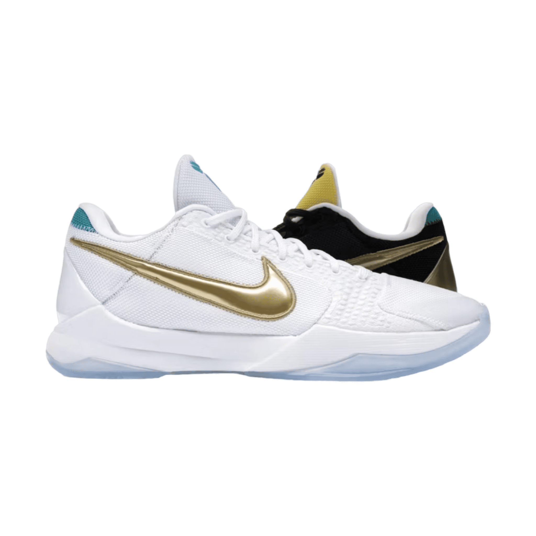 Nike Kobe 5 Proto Undefeated What If Pack