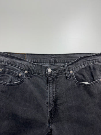 Vintage 527 Levis Denim Pants Black