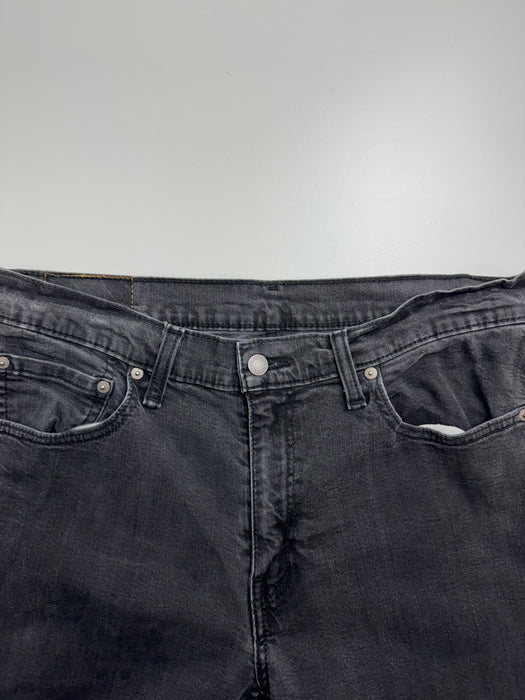 Vintage 527 Levis Denim Pants Black | Vitnage Clothing Store Canada