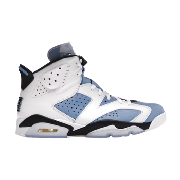 Air Jordan 6 Retro UNC White (USED)