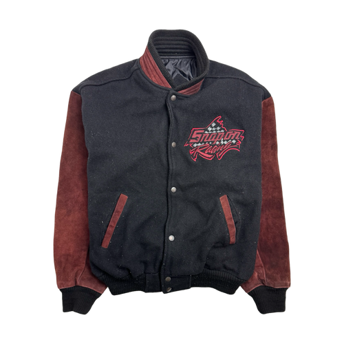 Vintage Snap On Racing Varsity Jacket | Vintage Clothing Store Canada