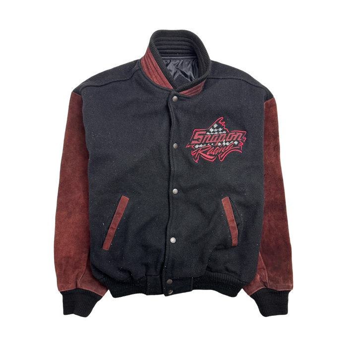 Vintage Snap On Racing Varsity Jacket | Vitnage Clothing Store Canada