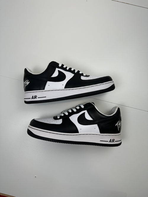 Nike Air Force 1 Low QS Terror Squad Blackout (USED, NO BOX) | Vintage Clothing Store Canada