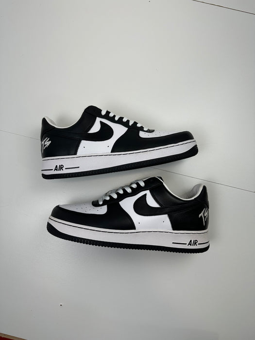Nike Air Force 1 Low QS Terror Squad Blackout (USED, NO BOX) | Vitnage Clothing Store Canada