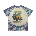 Vintage '97 Grateful Dead Furthur Festival Tee Tie Dye