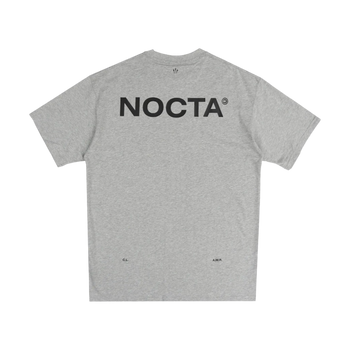 Nike x NOCTA NRG Big Body CS Tee Dark Grey Heather