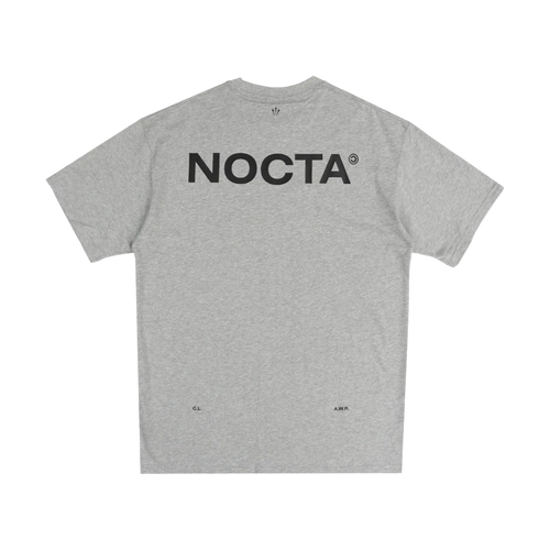 Nike x NOCTA NRG Big Body CS Tee Dark Grey Heather | Vintage Clothing Store Canada