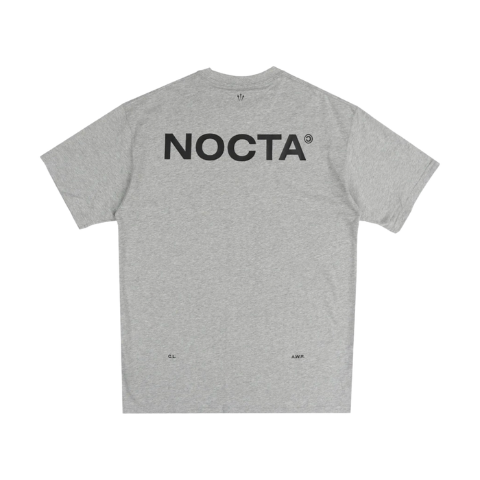 Nike x NOCTA NRG Big Body CS Tee Dark Grey Heather | Vitnage Clothing Store Canada