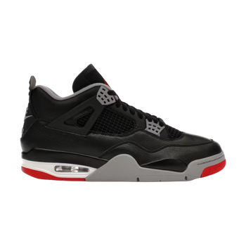 Air Jordan 4 Retro Bred Reimagined (USED)