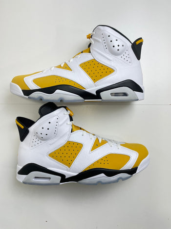 Air Jordan 6 Retro Yellow Ochre (USED)