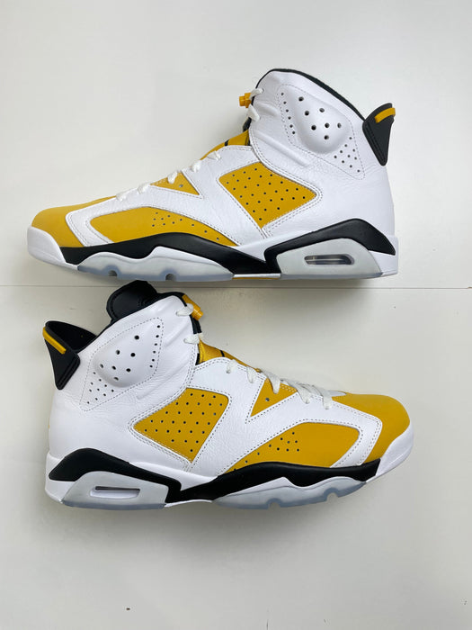 Air Jordan 6 Retro Yellow Ochre (USED) | Vitnage Clothing Store Canada