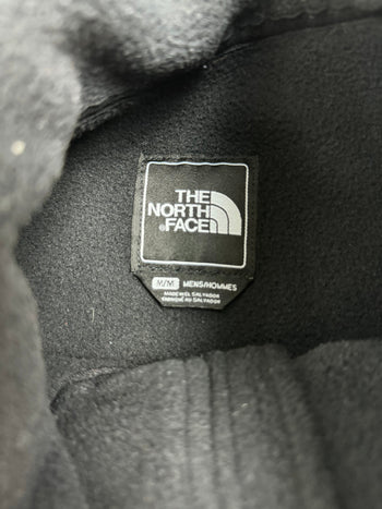 (M) Vintage 90s The North Face Denali fleece Black