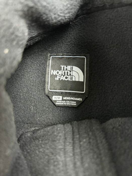 (M) Vintage 90s The North Face Denali fleece Black | Vitnage Clothing Store Canada