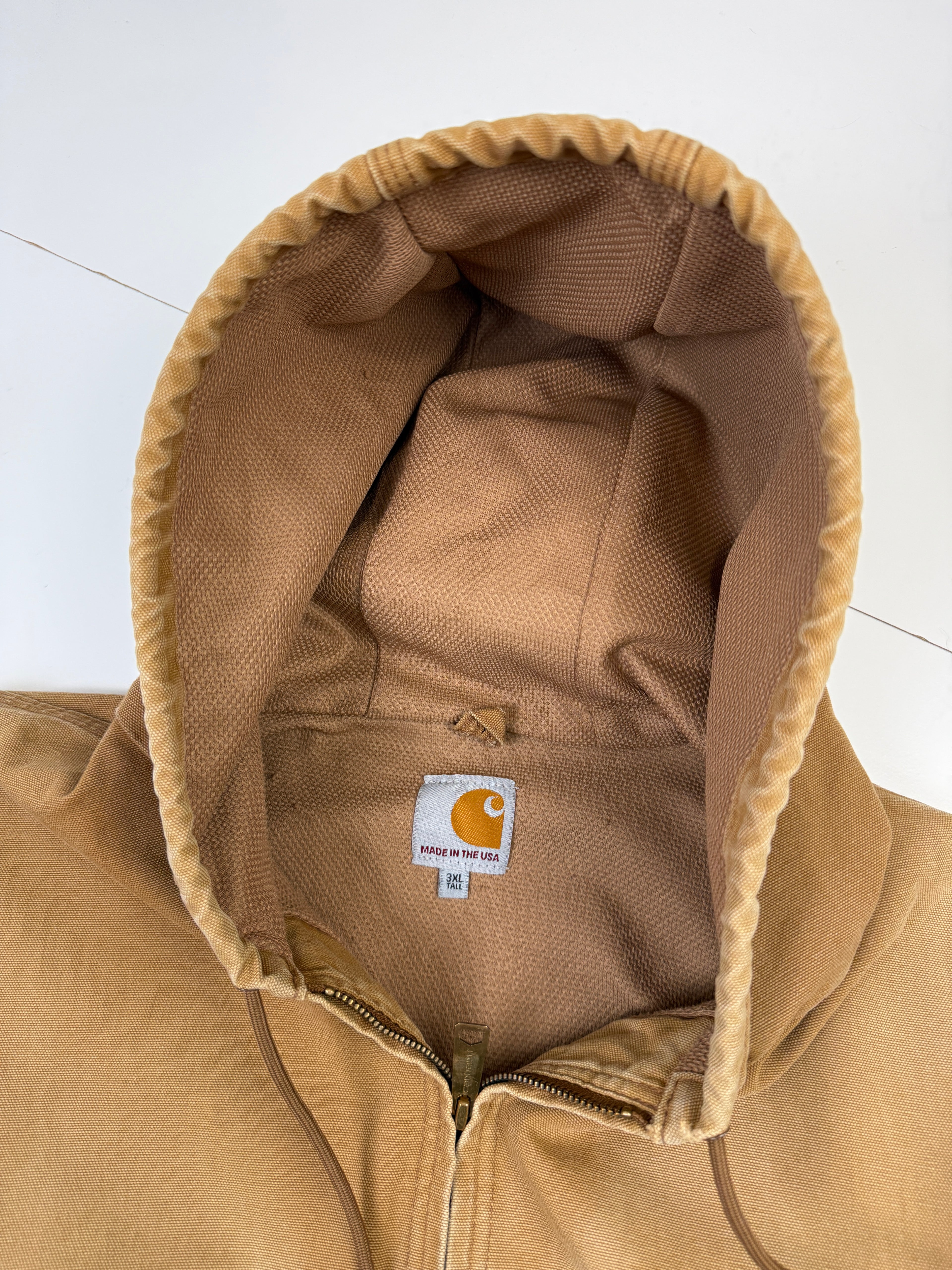 Vintage Carhartt Active Jacket Khaki