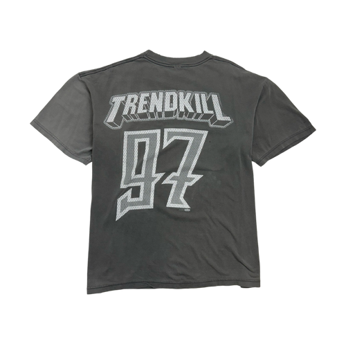 (L) Vintage '97 Pantera Trendkill Tee Faded Black | Vintage Clothing Store Canada