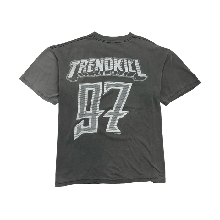 (L) Vintage '97 Pantera Trendkill Tee Faded Black | Vitnage Clothing Store Canada