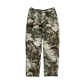 Fucking Awesome Leaf Double Knee Pants (USED)