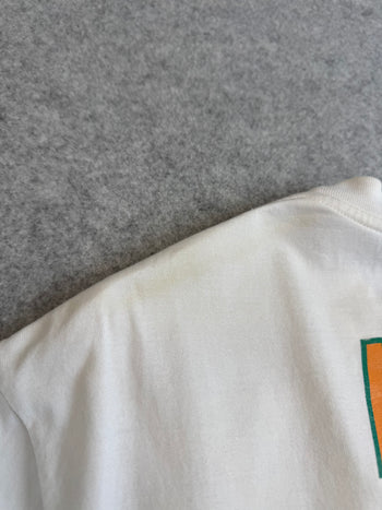 Louis Vuitton x NBA Tee White (USED)