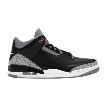Air Jordan 3 Retro OG Black Cement 2024 (USED)