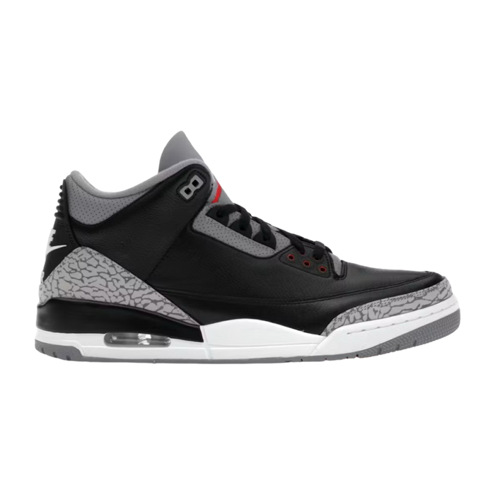 Air Jordan 3 Retro OG Black Cement 2024 (USED) | Vitnage Clothing Store Canada