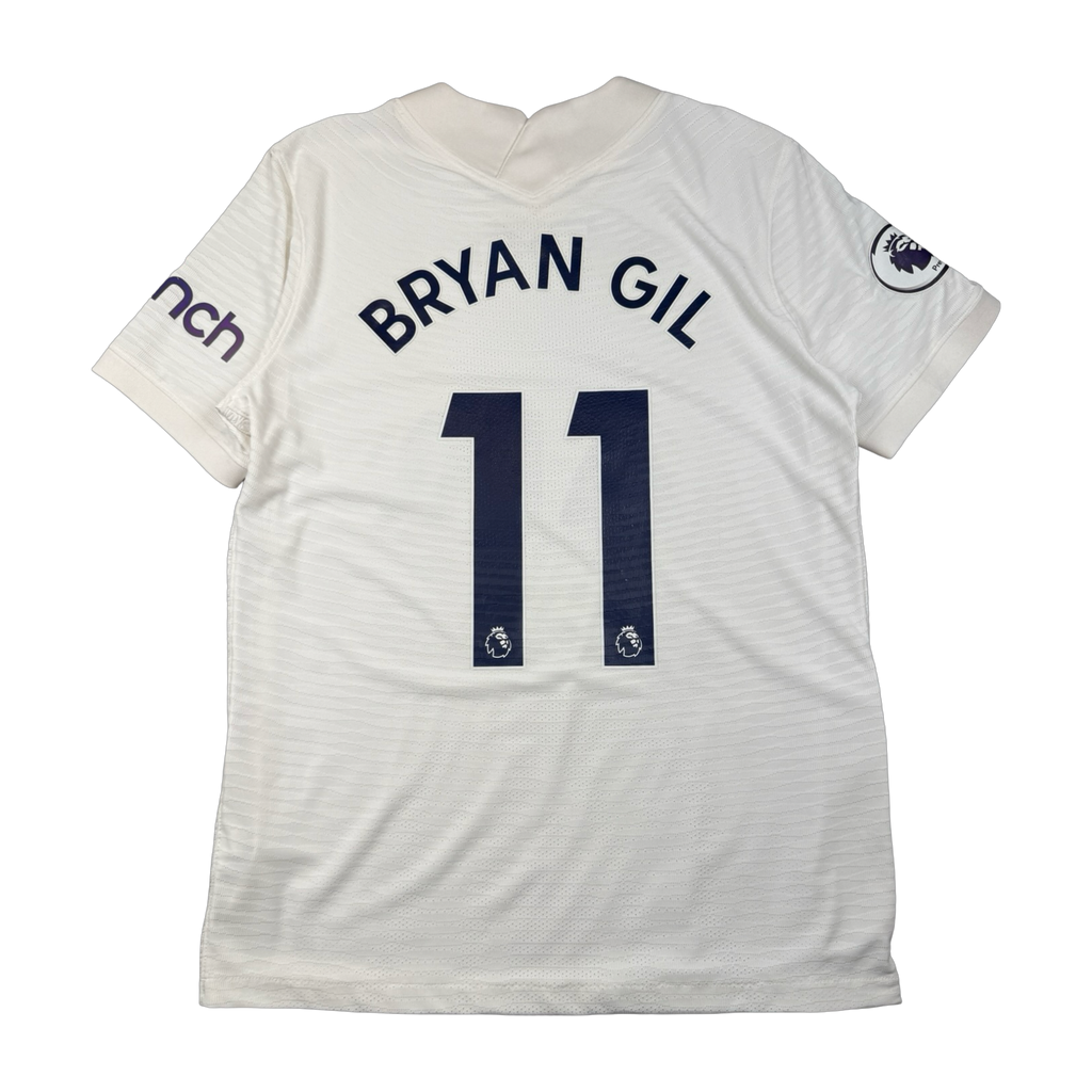 Nike Tottenham Hotspur F.C. Bryan Gil Match Jersey White