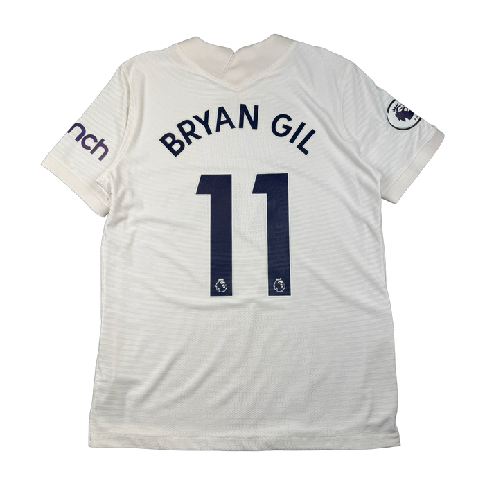 Nike Tottenham Hotspur F.C. Bryan Gil Match Jersey White | Vitnage Clothing Store Canada