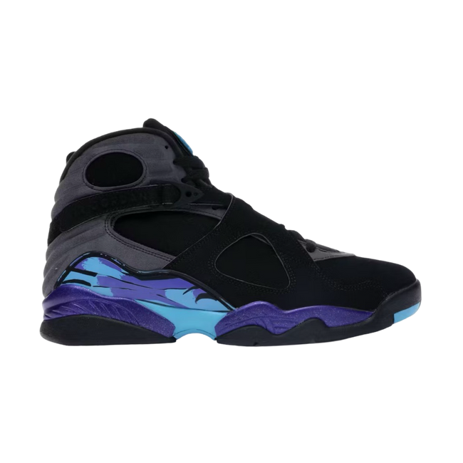 Air Jordan 8 Retro Aqua 2015 (USED)