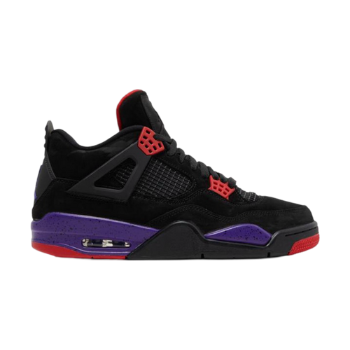 Air Jordan 4 Retro Raptors 2018 (USED) | Vintage Clothing Store Canada