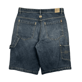 (37) Vintage Y2K Eckō Foundry-Fit Carpenter Shorts