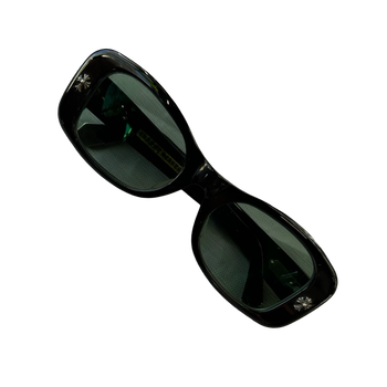 Chrome Hearts Shaker 2 Cross Glasses
