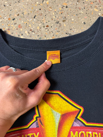 Vintage Mighty Morphin Power Rangers Super Legends Tee