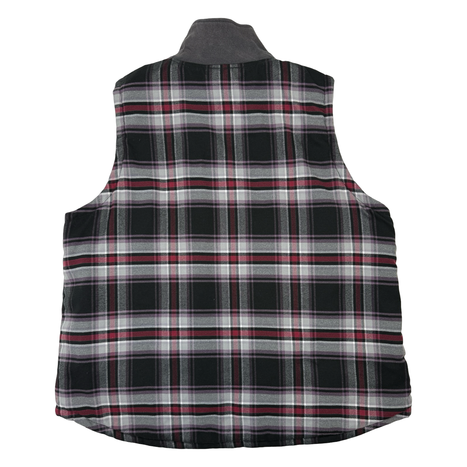 Carhartt Reversible Insulated Vest Plaid/Purple