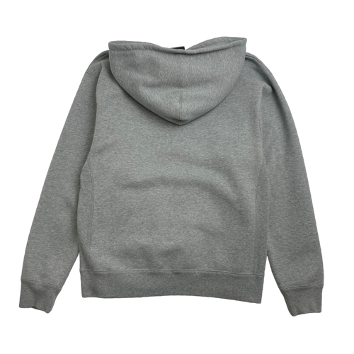 Jordan x Fragment Image Hoodie Dark Grey Heather (USED) | Vintage Clothing Store Canada